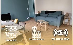 Le Naturel Clim, Wifi, Centre